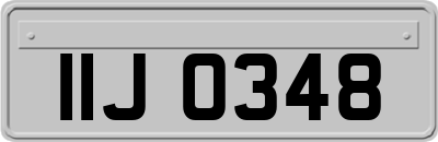 IIJ0348