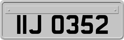 IIJ0352
