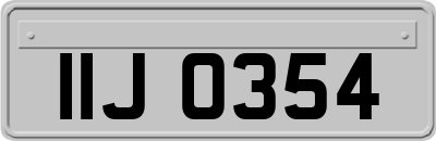 IIJ0354