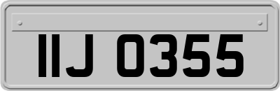 IIJ0355