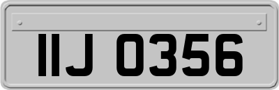 IIJ0356