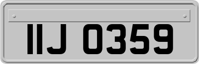 IIJ0359