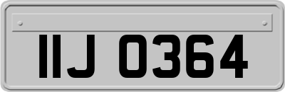 IIJ0364