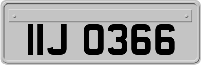 IIJ0366