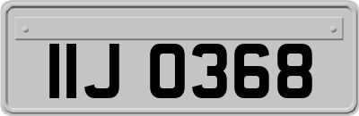 IIJ0368