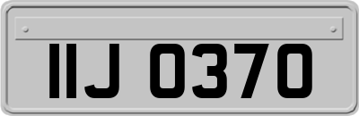 IIJ0370