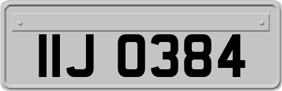 IIJ0384