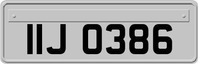 IIJ0386