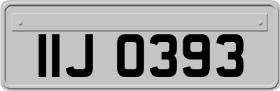 IIJ0393