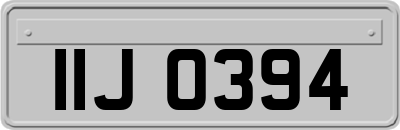 IIJ0394
