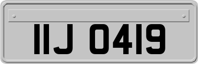 IIJ0419