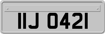 IIJ0421