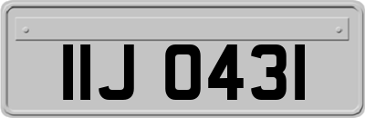 IIJ0431