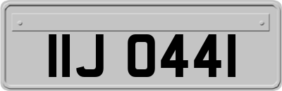 IIJ0441