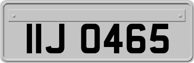 IIJ0465