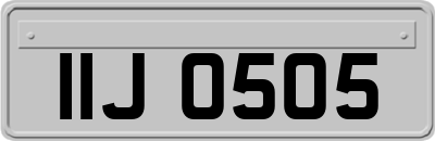 IIJ0505