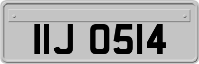 IIJ0514