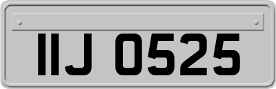 IIJ0525