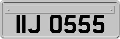 IIJ0555