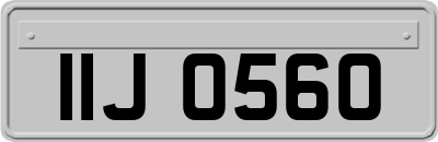 IIJ0560