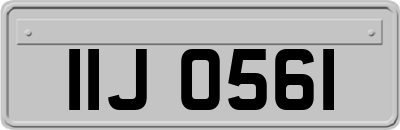 IIJ0561