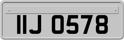 IIJ0578