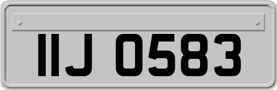 IIJ0583