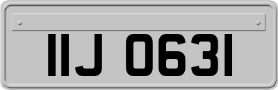 IIJ0631