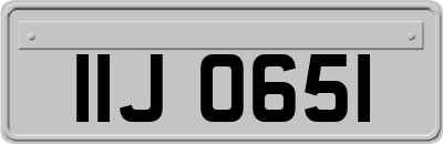 IIJ0651