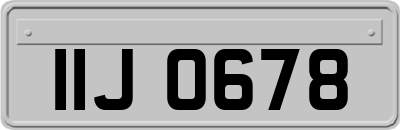 IIJ0678