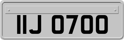 IIJ0700
