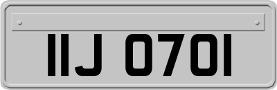 IIJ0701