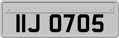 IIJ0705