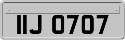 IIJ0707