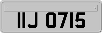 IIJ0715