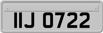 IIJ0722