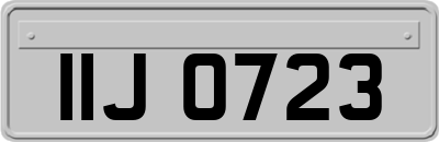 IIJ0723