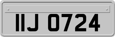 IIJ0724