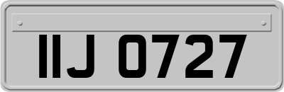 IIJ0727
