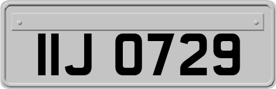 IIJ0729