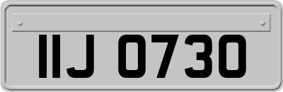 IIJ0730