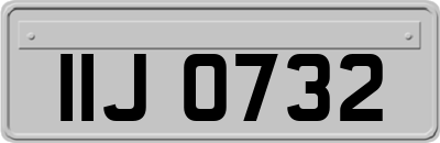 IIJ0732