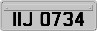 IIJ0734