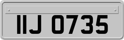 IIJ0735