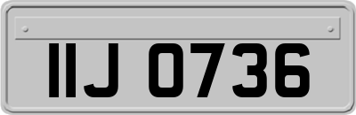 IIJ0736