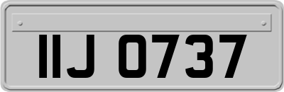 IIJ0737