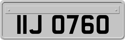IIJ0760