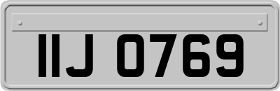IIJ0769