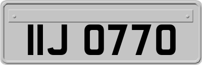 IIJ0770