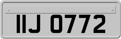 IIJ0772
